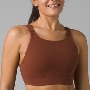 PRANA SUPPORT BRA SMALL